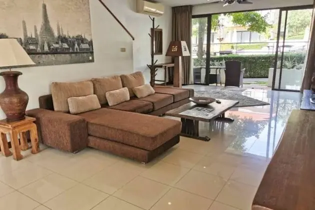 Villa, 2 Yatak Odası, Sigara İçilmez, Mutfak