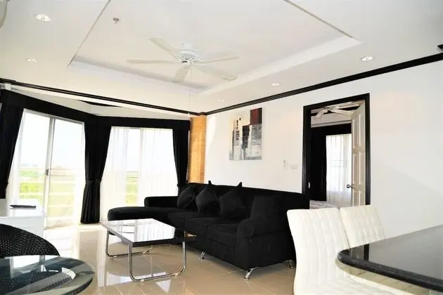 Apart Daire, 2 Yatak Odası, Balkon
