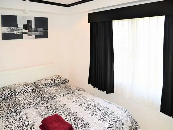 Apart Daire, 2 Yatak Odası, Balkon