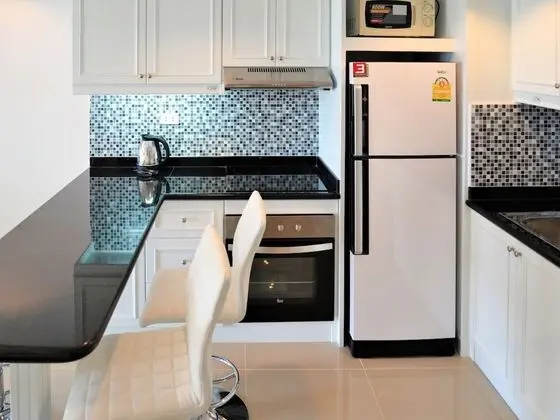 Apart Daire, 2 Yatak Odası, Balkon