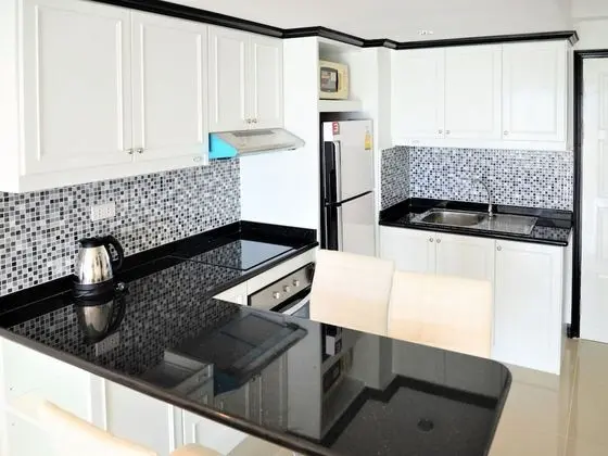 Apart Daire, 2 Yatak Odası, Balkon
