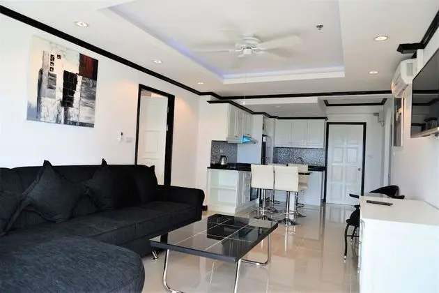 Apart Daire, 2 Yatak Odası, Balkon