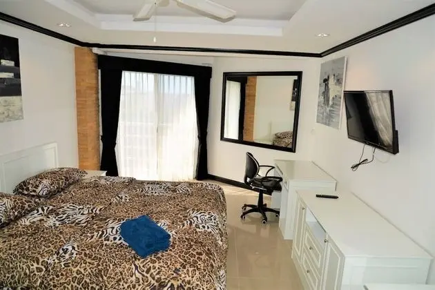 Apart Daire, 2 Yatak Odası, Balkon