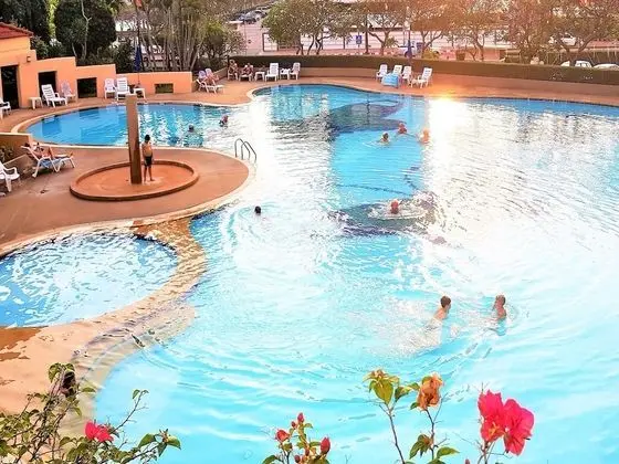 Apart Daire, 2 Yatak Odası, Balkon