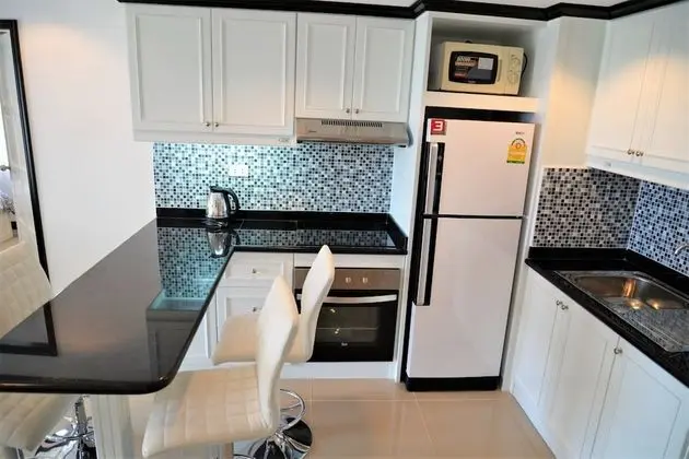 Apart Daire, 2 Yatak Odası, Balkon