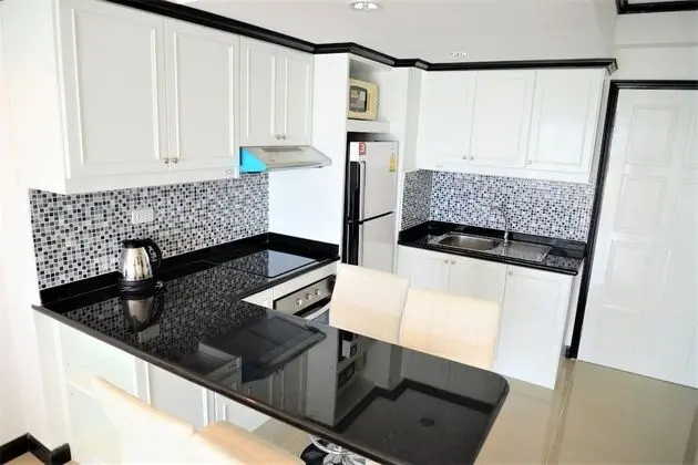 Apart Daire, 2 Yatak Odası, Balkon