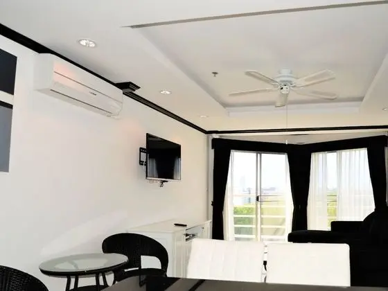 Apart Daire, 2 Yatak Odası, Balkon
