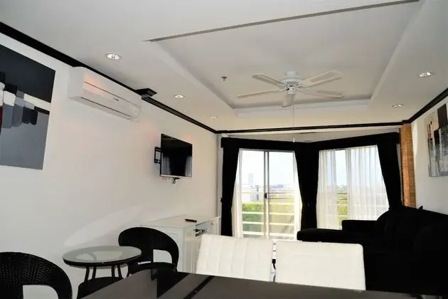 Apart Daire, 2 Yatak Odası, Balkon