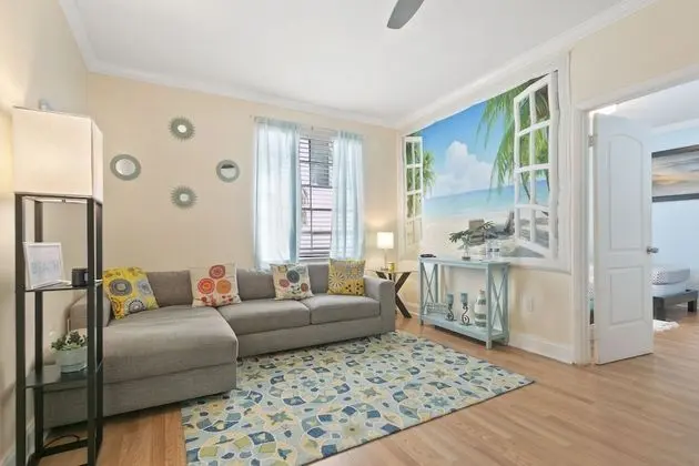 Comfort Apart Daire, 2 Yatak Odası, Sigara İçilmez (Multiple Beds)