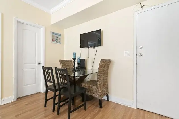 Comfort Apart Daire, 2 Yatak Odası, Sigara İçilmez (Multiple Beds)