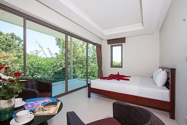 Villa, 2 Yatak Odası, Sigara İçilmez, Mutfak