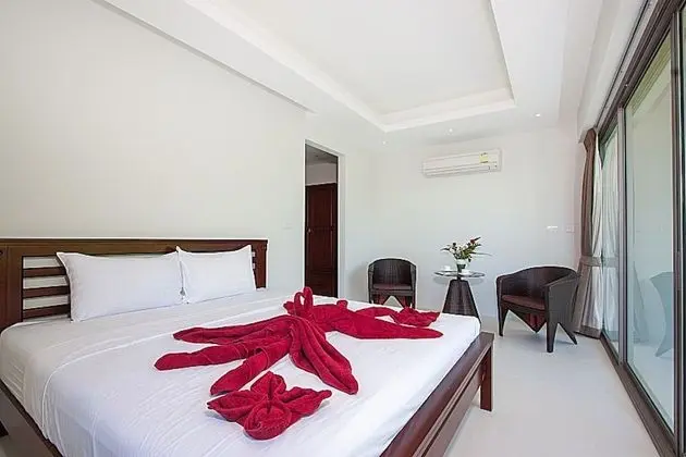 Villa, 2 Yatak Odası, Sigara İçilmez, Mutfak