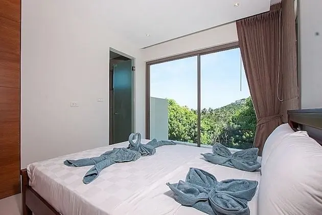 Villa, 2 Yatak Odası, Sigara İçilmez, Mutfak