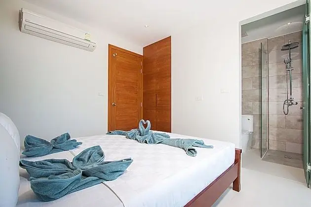 Villa, 2 Yatak Odası, Sigara İçilmez, Mutfak