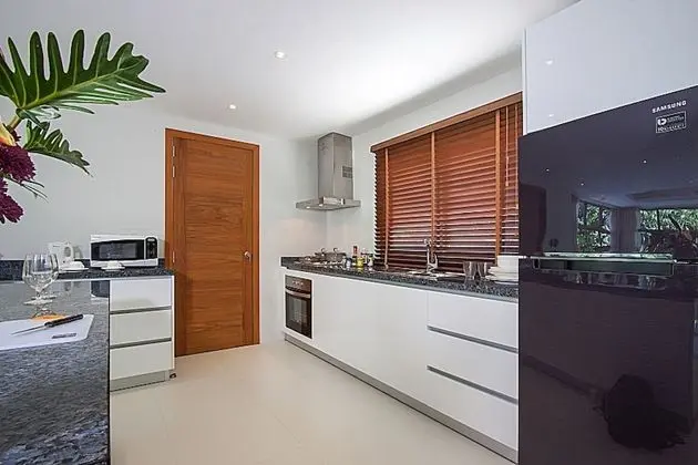 Villa, 2 Yatak Odası, Sigara İçilmez, Mutfak