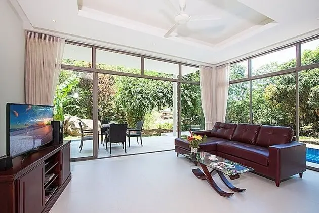 Villa, 2 Yatak Odası, Sigara İçilmez, Mutfak