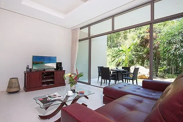 Villa, 2 Yatak Odası, Sigara İçilmez, Mutfak