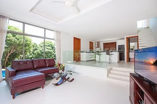 Villa, 2 Yatak Odası, Sigara İçilmez, Mutfak