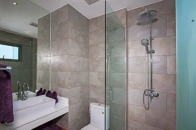 Villa, 2 Yatak Odası, Sigara İçilmez, Mutfak