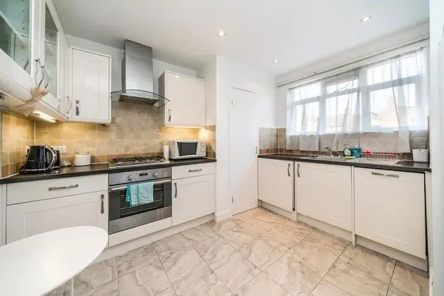 Apart Daire (2 Bedrooms)