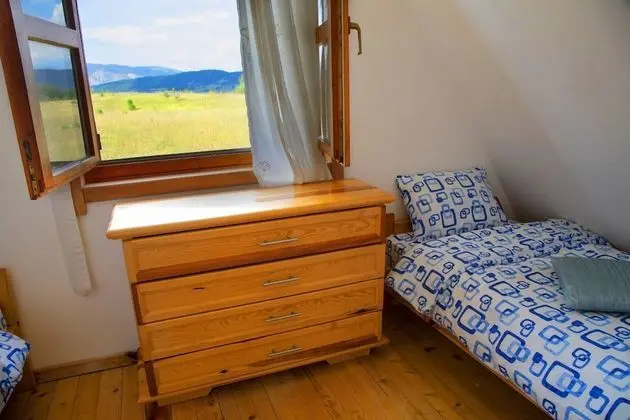 Dağ Evi, Birden Çok Yatak