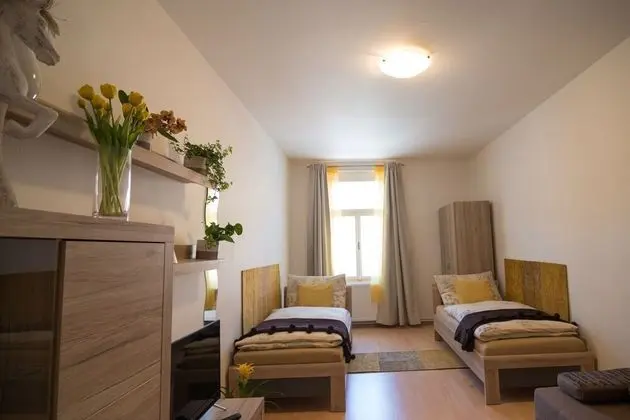 Comfort Apart Daire, 2 Yatak Odası, Bahçeli