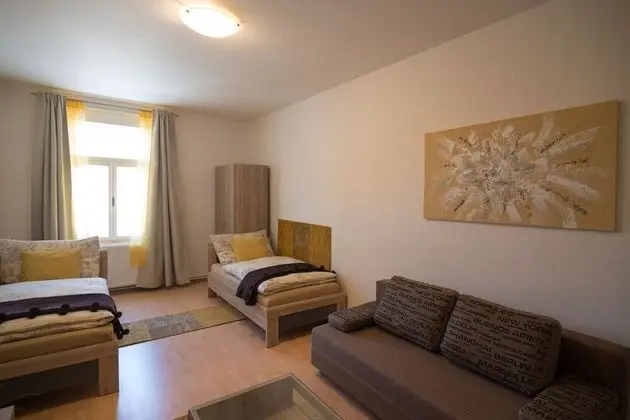 Comfort Apart Daire, 2 Yatak Odası, Bahçeli