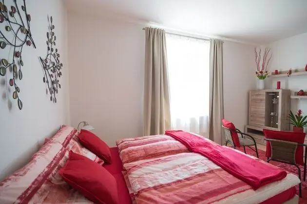 Comfort Apart Daire, 2 Yatak Odası, Bahçeli