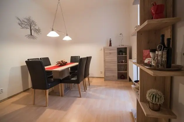 Comfort Apart Daire, 2 Yatak Odası, Bahçeli