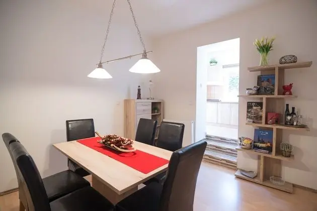 Comfort Apart Daire, 2 Yatak Odası, Bahçeli