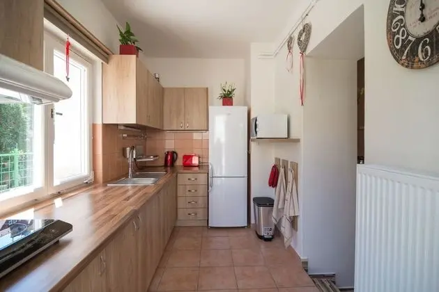 Comfort Apart Daire, 2 Yatak Odası, Bahçeli