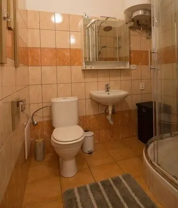Comfort Apart Daire, 2 Yatak Odası, Bahçeli
