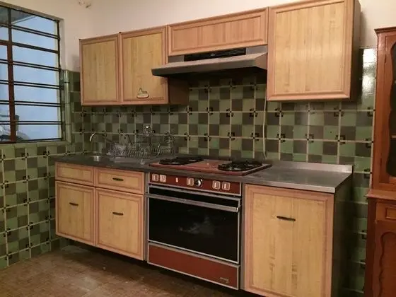 Family Ev, 2 Yatak Odası (Pet Friendly Rest House)