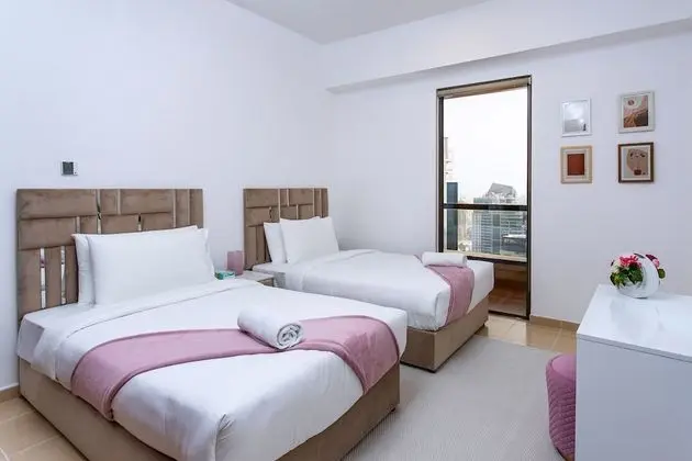 Classic Apart Daire, 2 Yatak Odası, Marina Manzaralı