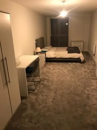 Apart Daire, 2 Çift Kişilik Yatak