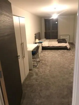 Apart Daire, 2 Çift Kişilik Yatak
