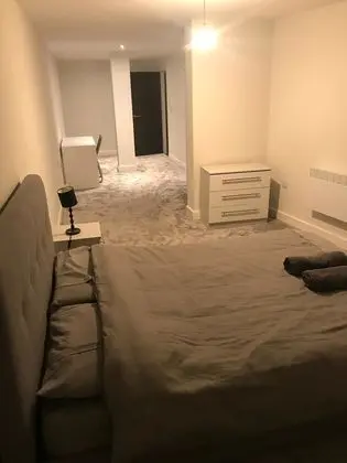 Apart Daire, 2 Çift Kişilik Yatak