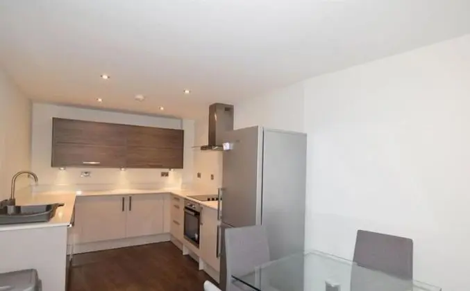 Apart Daire, 2 Çift Kişilik Yatak