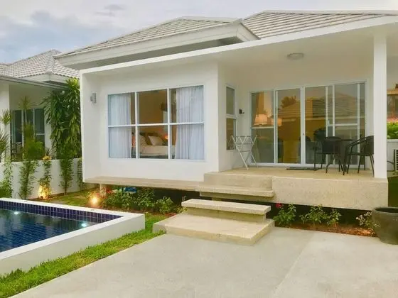 Luxury Villa