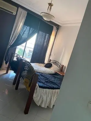 Apart Daire, Sigara İçilmez, Bahçe Manzaralı
