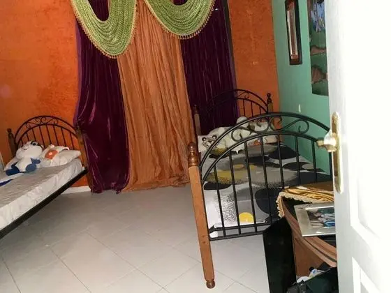 Apart Daire, Sigara İçilmez, Bahçe Manzaralı