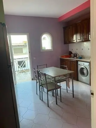 Apart Daire, Sigara İçilmez, Bahçe Manzaralı