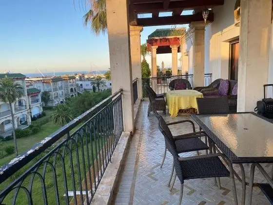 Apart Daire, Sigara İçilmez, Bahçe Manzaralı
