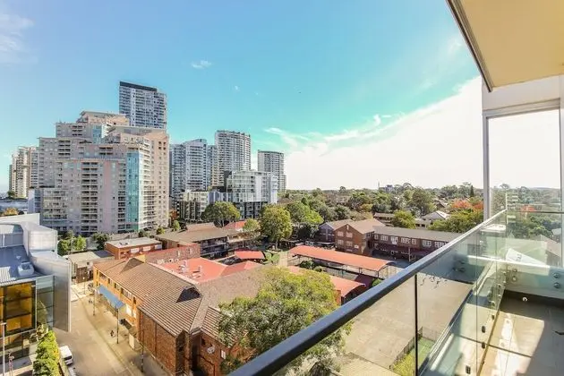 Luxury Apart Daire, 2 Yatak Odası, 2 Banyolu, Şehir Manzaralı