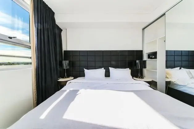 Luxury Apart Daire, 2 Yatak Odası, 2 Banyolu, Şehir Manzaralı