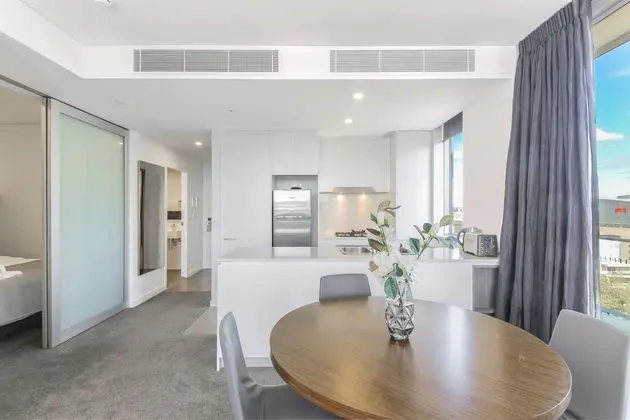 Luxury Apart Daire, 2 Yatak Odası, 2 Banyolu, Şehir Manzaralı