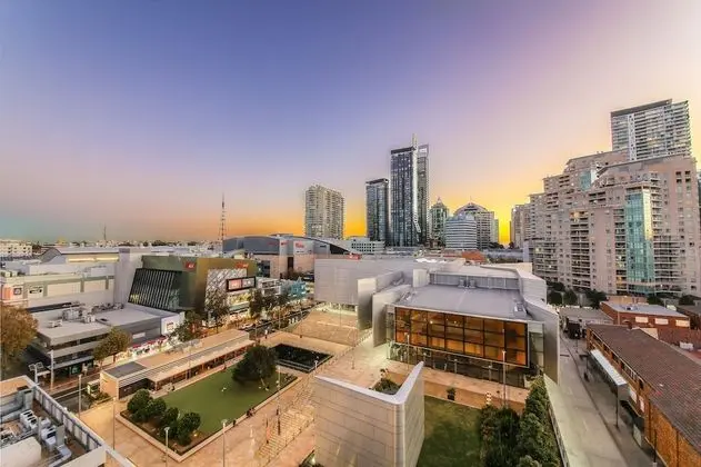 Luxury Apart Daire, 2 Yatak Odası, 2 Banyolu, Şehir Manzaralı