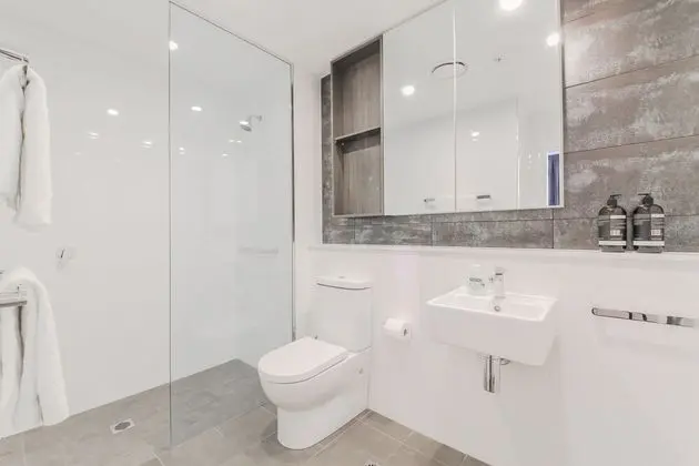 Luxury Apart Daire, 2 Yatak Odası, 2 Banyolu, Şehir Manzaralı