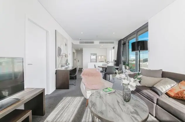 Luxury Apart Daire, 2 Yatak Odası, 2 Banyolu, Şehir Manzaralı