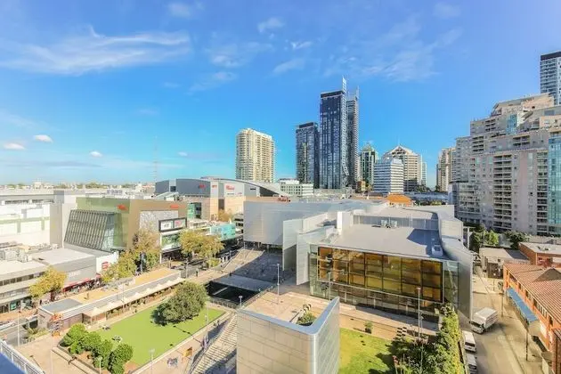 Luxury Apart Daire, 2 Yatak Odası, 2 Banyolu, Şehir Manzaralı